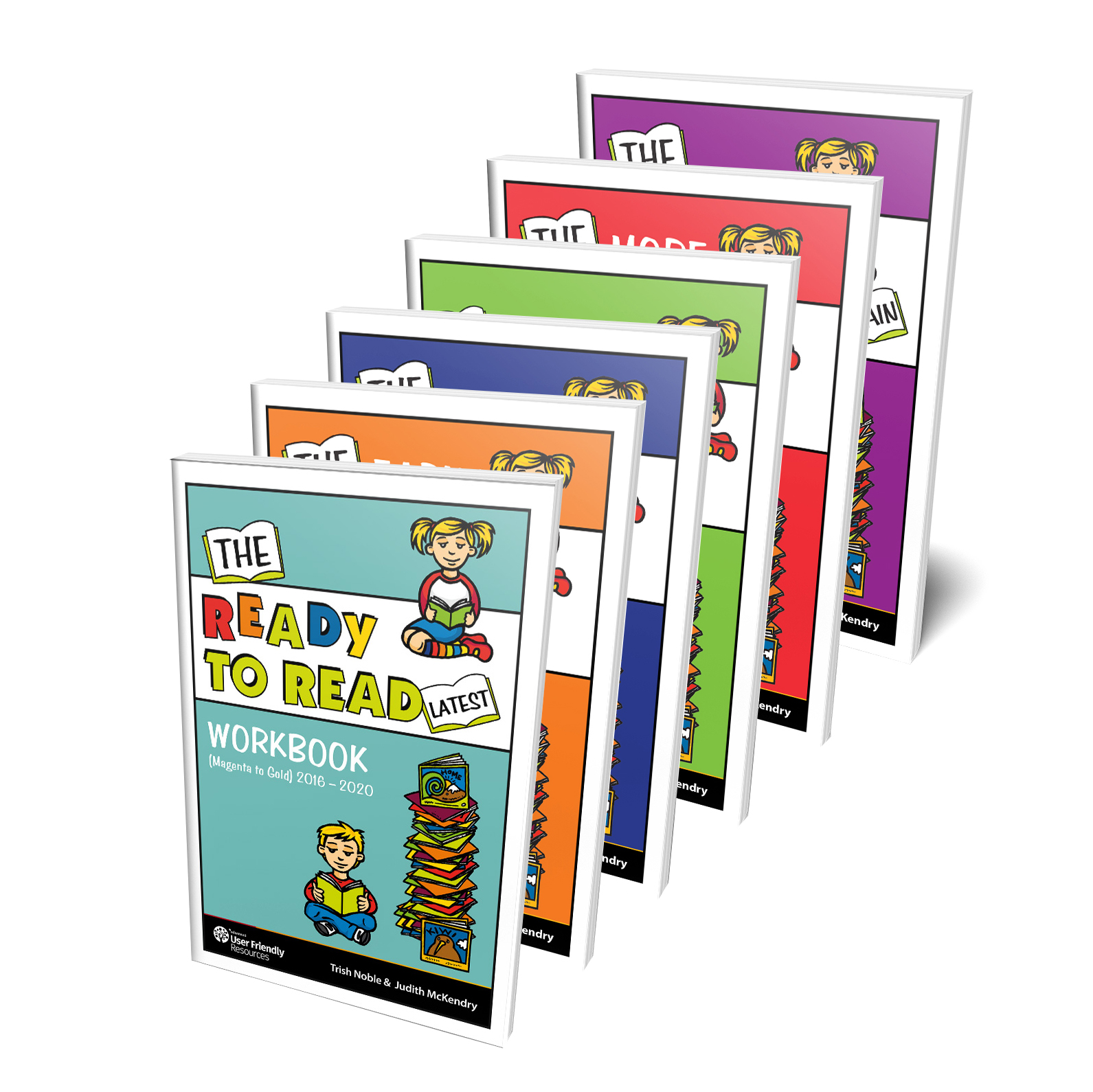 English literacy ready to read series user friendly resources nz