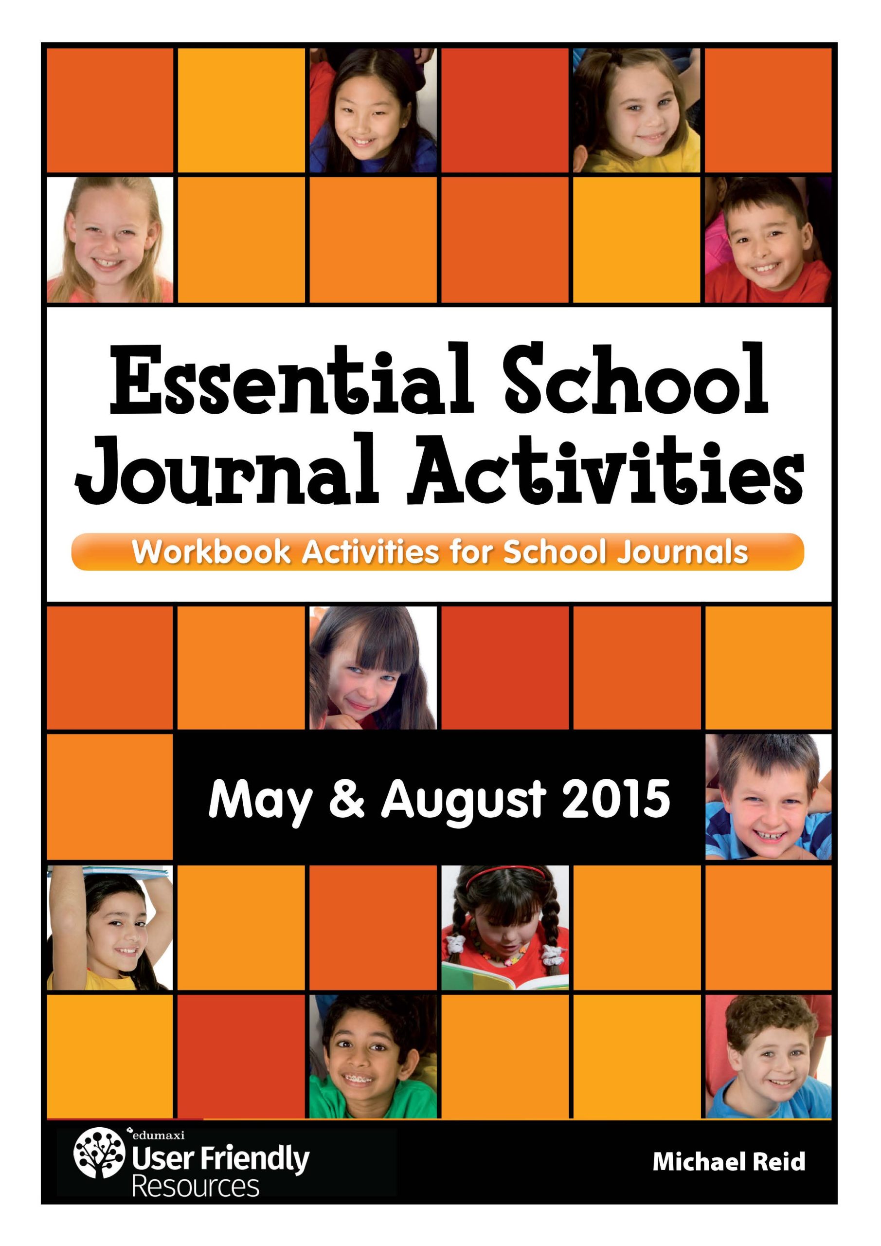 The Third Junior Journal Workbook Journals 23 to 29 User Friendly