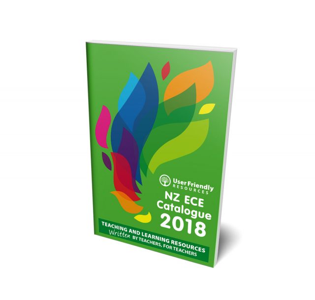 ECE Catalogue (Free) User Friendly Resources NZ