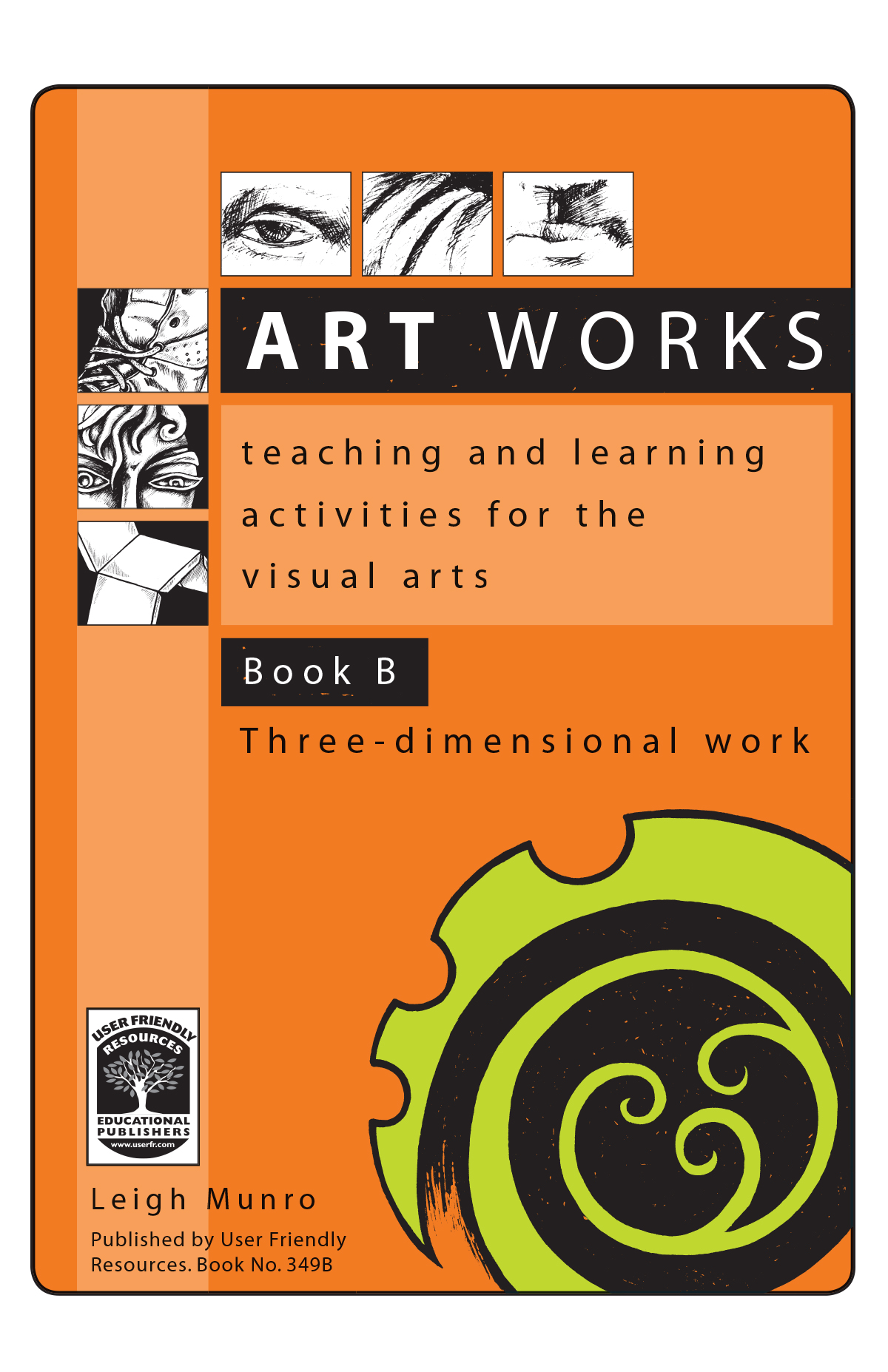Art Works - Book B - User Friendly Resources NZ