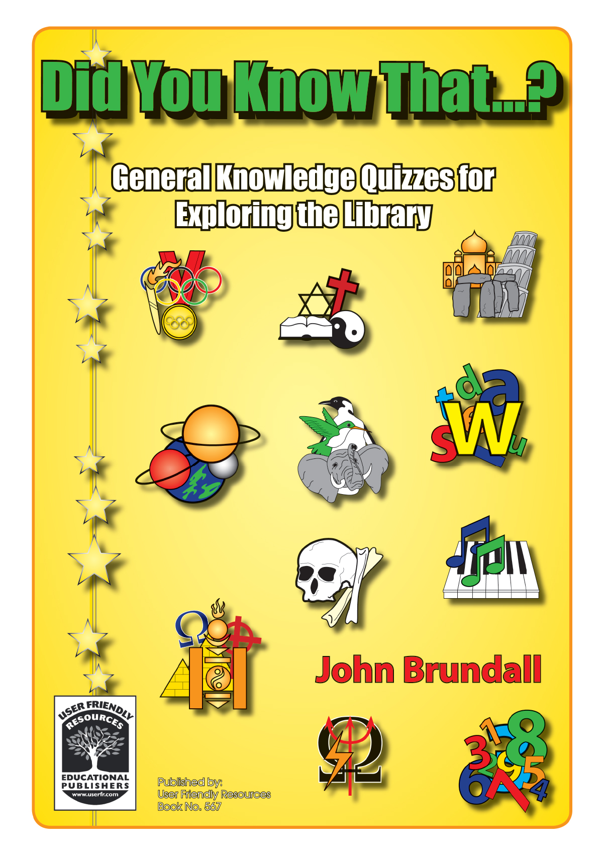 Did You Know That...? - General Knowledge Quizzes For Exploring The ...