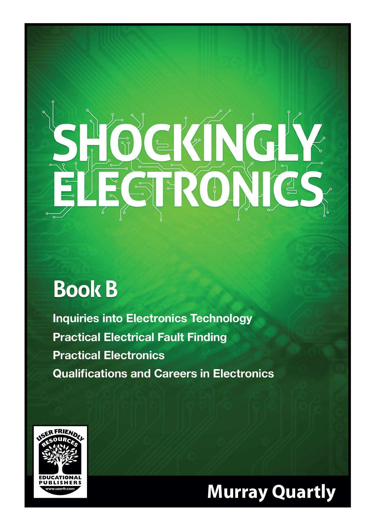 Shockingly Electronics Book B User Friendly Resources NZ