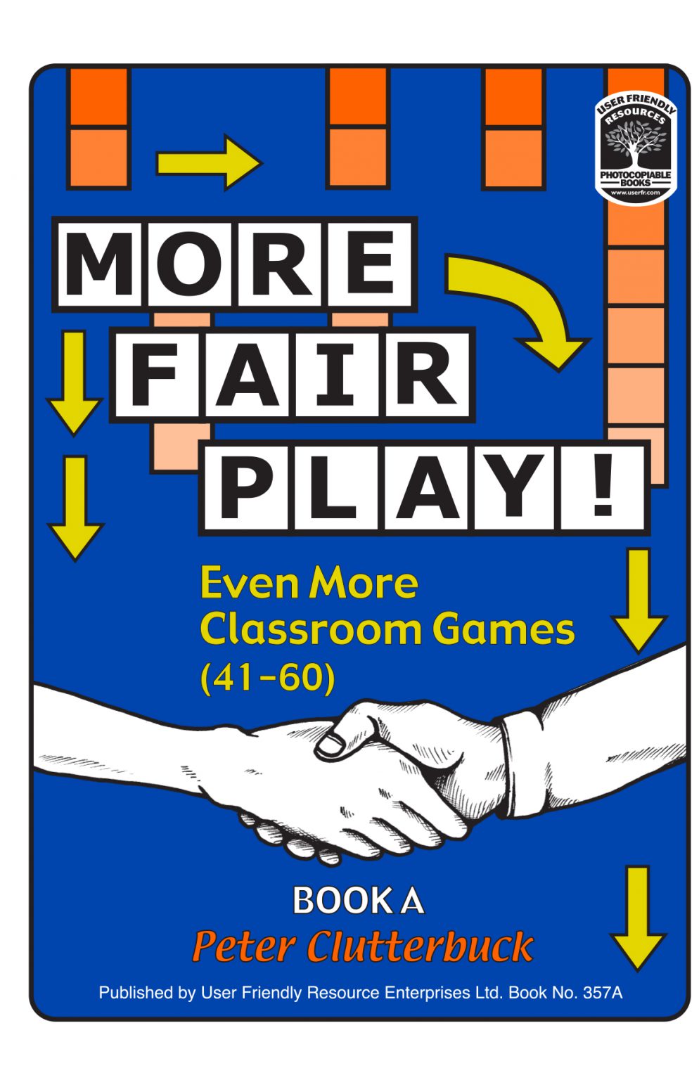 More Fair Play Book A User Friendly Resources NZ