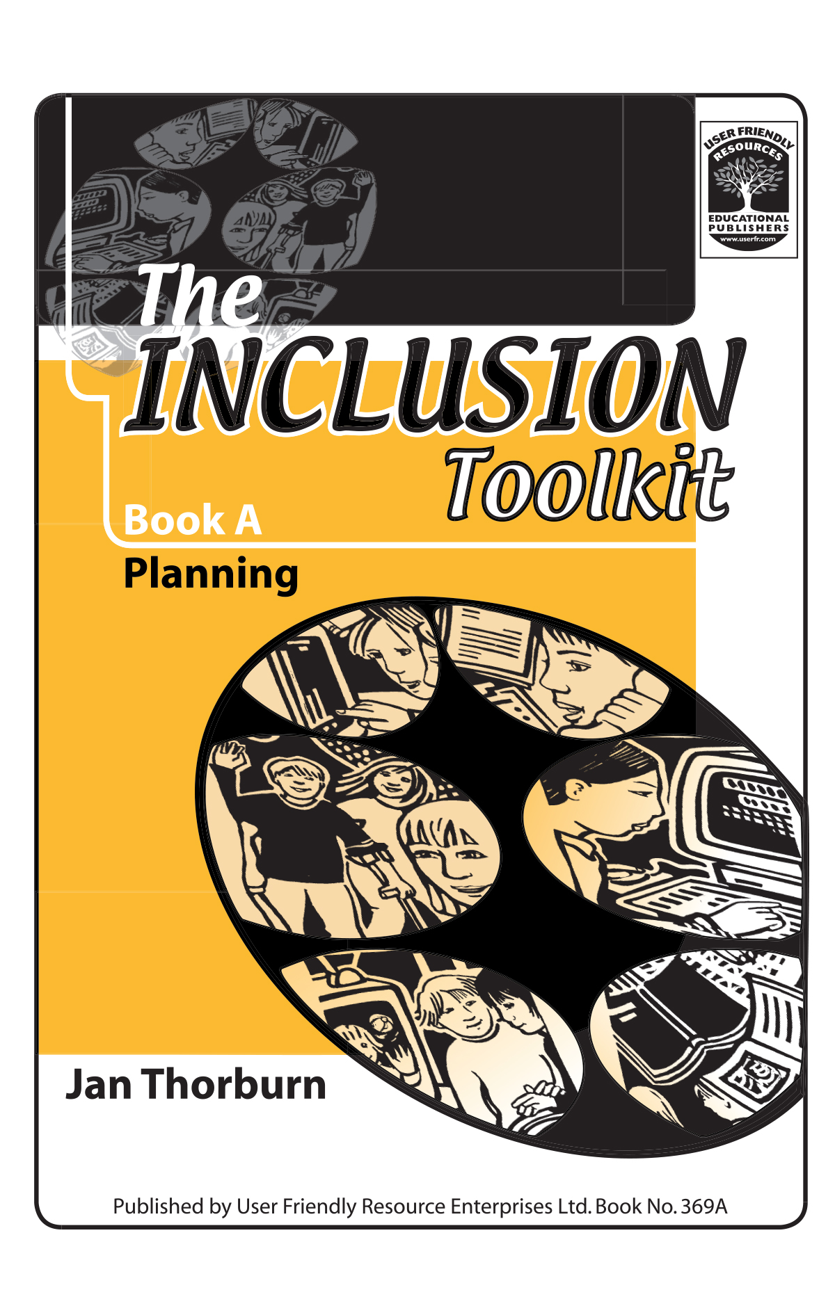 The Inclusion Toolkit - 2 Book Series - User Friendly Resources NZ