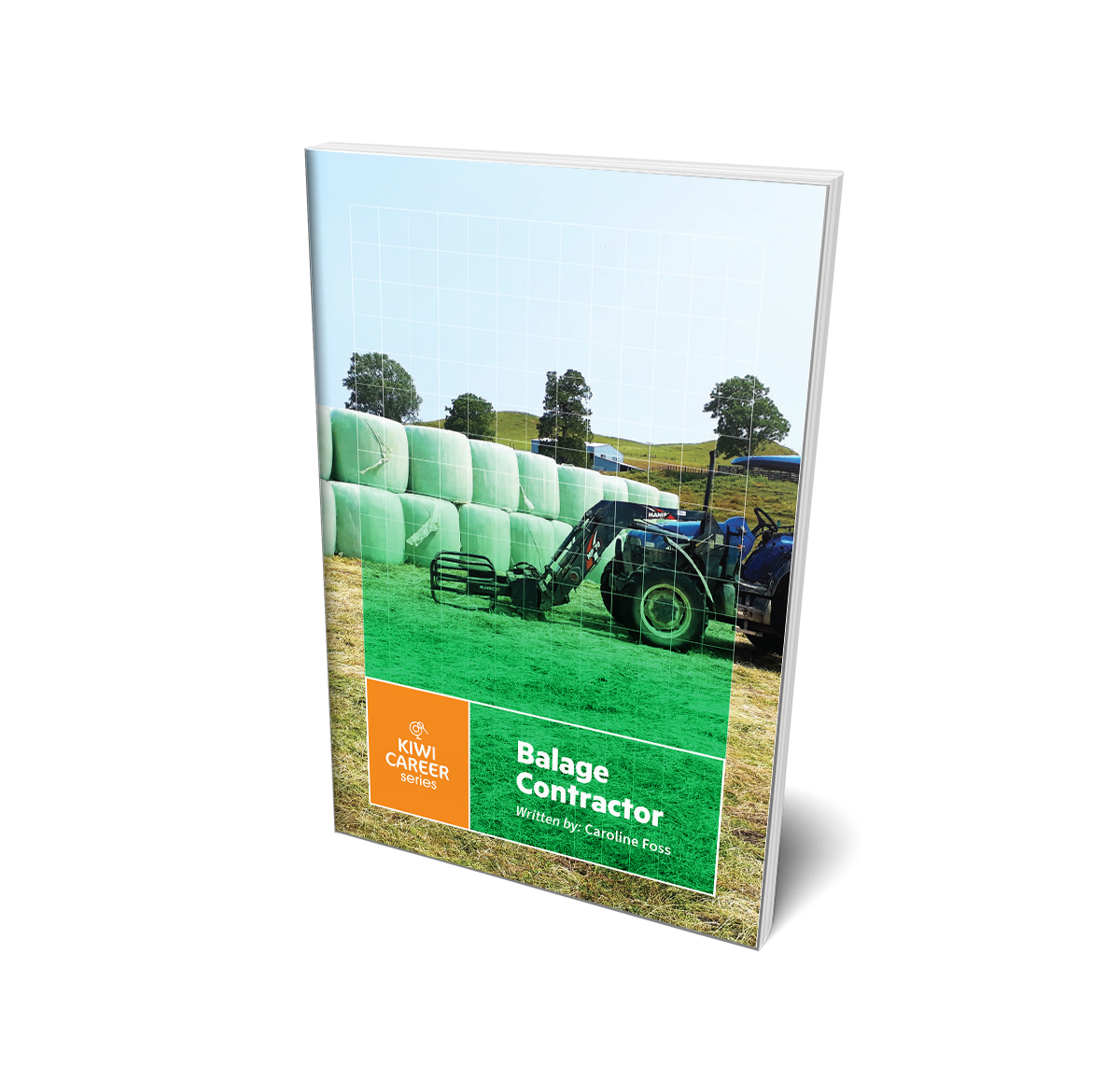 Kiwi Career Series: Balage Contractor