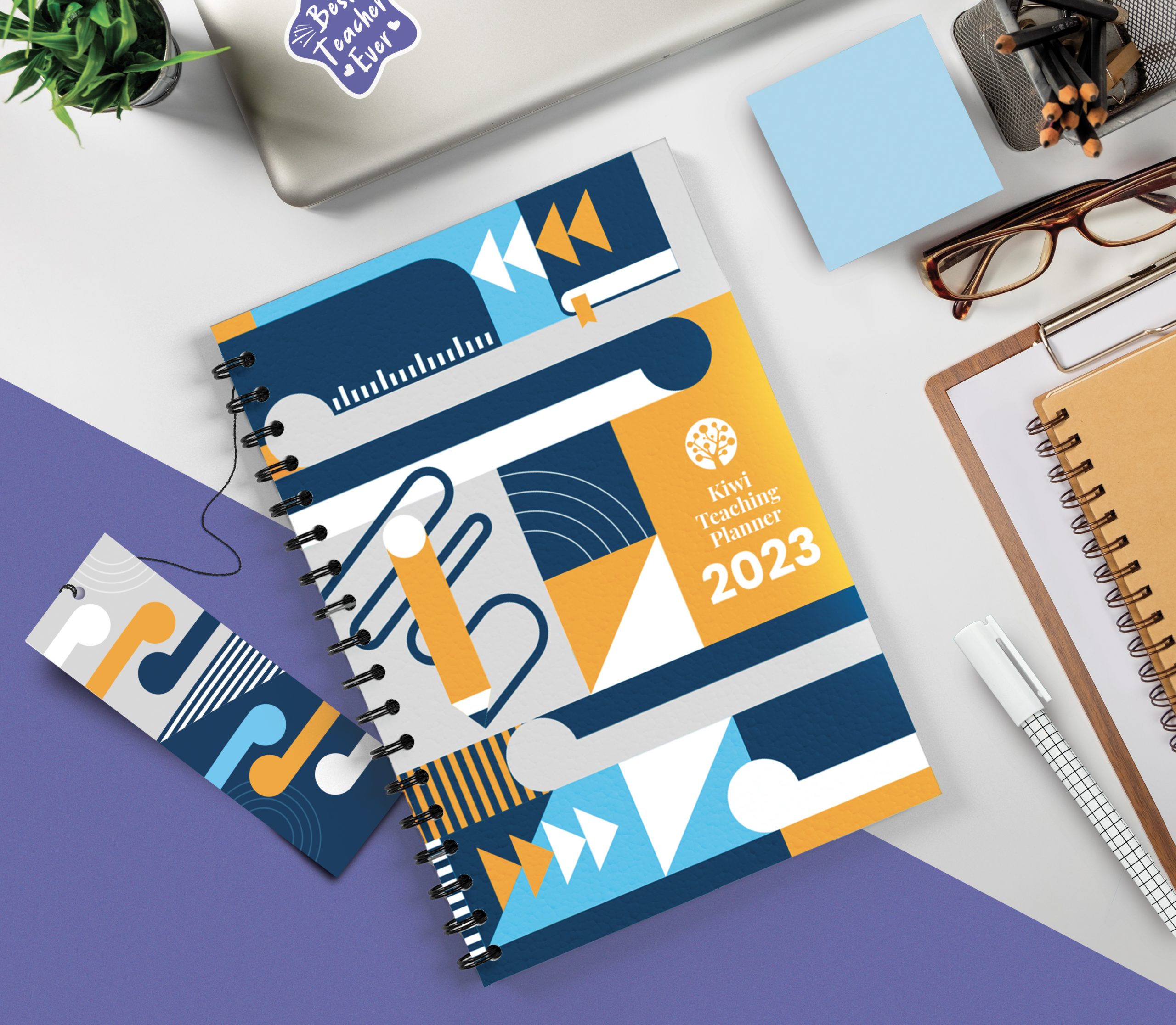 planner-bookmark-flatlay