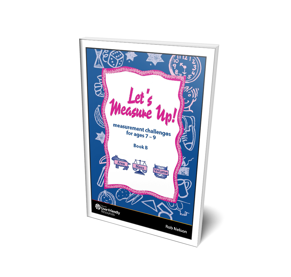 543B Book Mockup (Updated 2023)