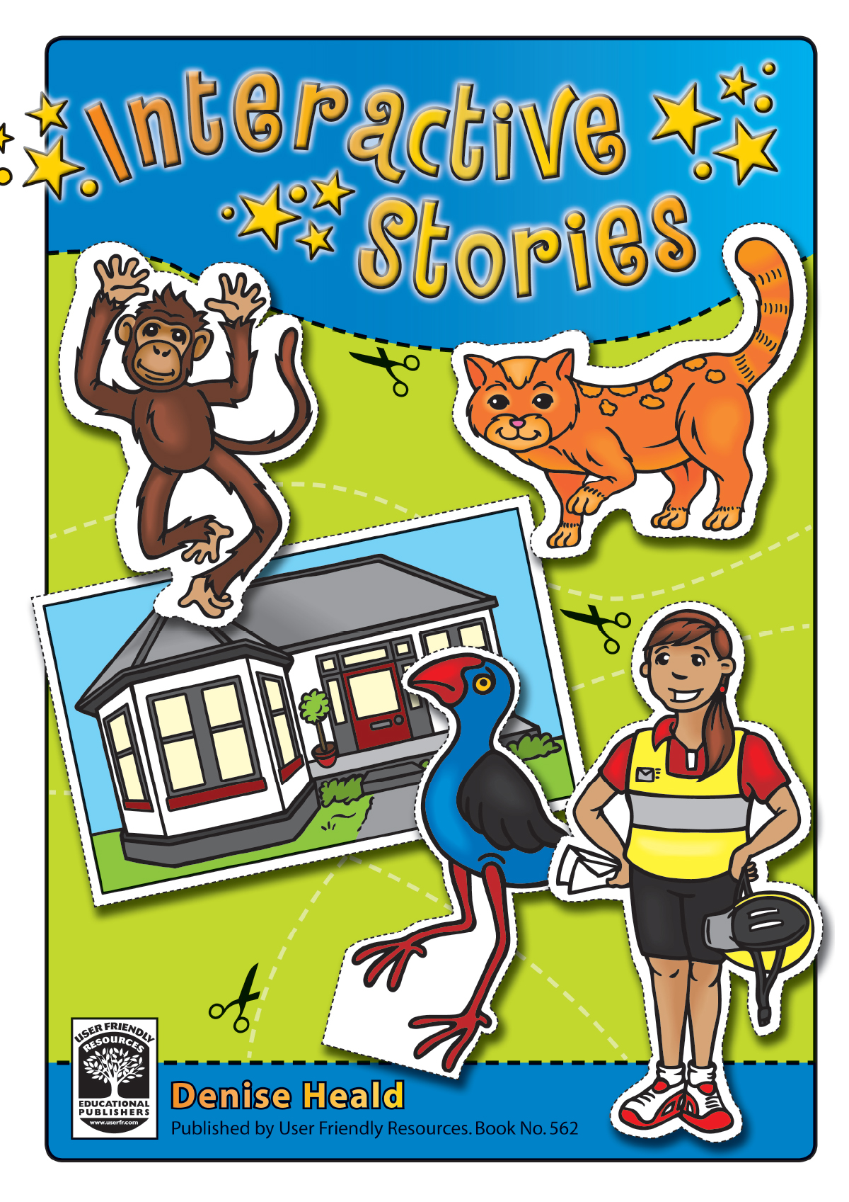 Interactive Stories - User Friendly Resources AU
