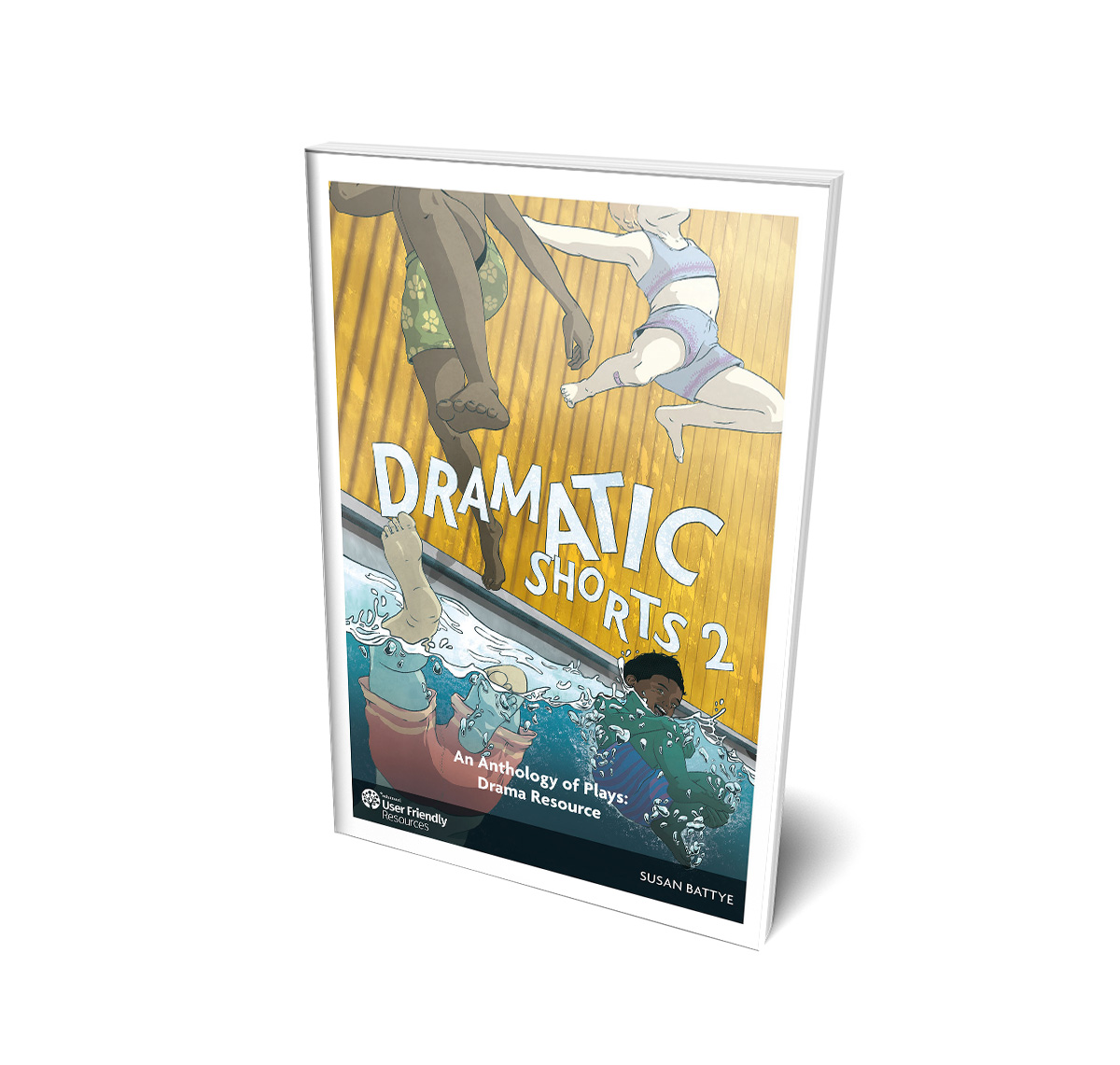 Dramatic Shorts 2: Teacher Resource